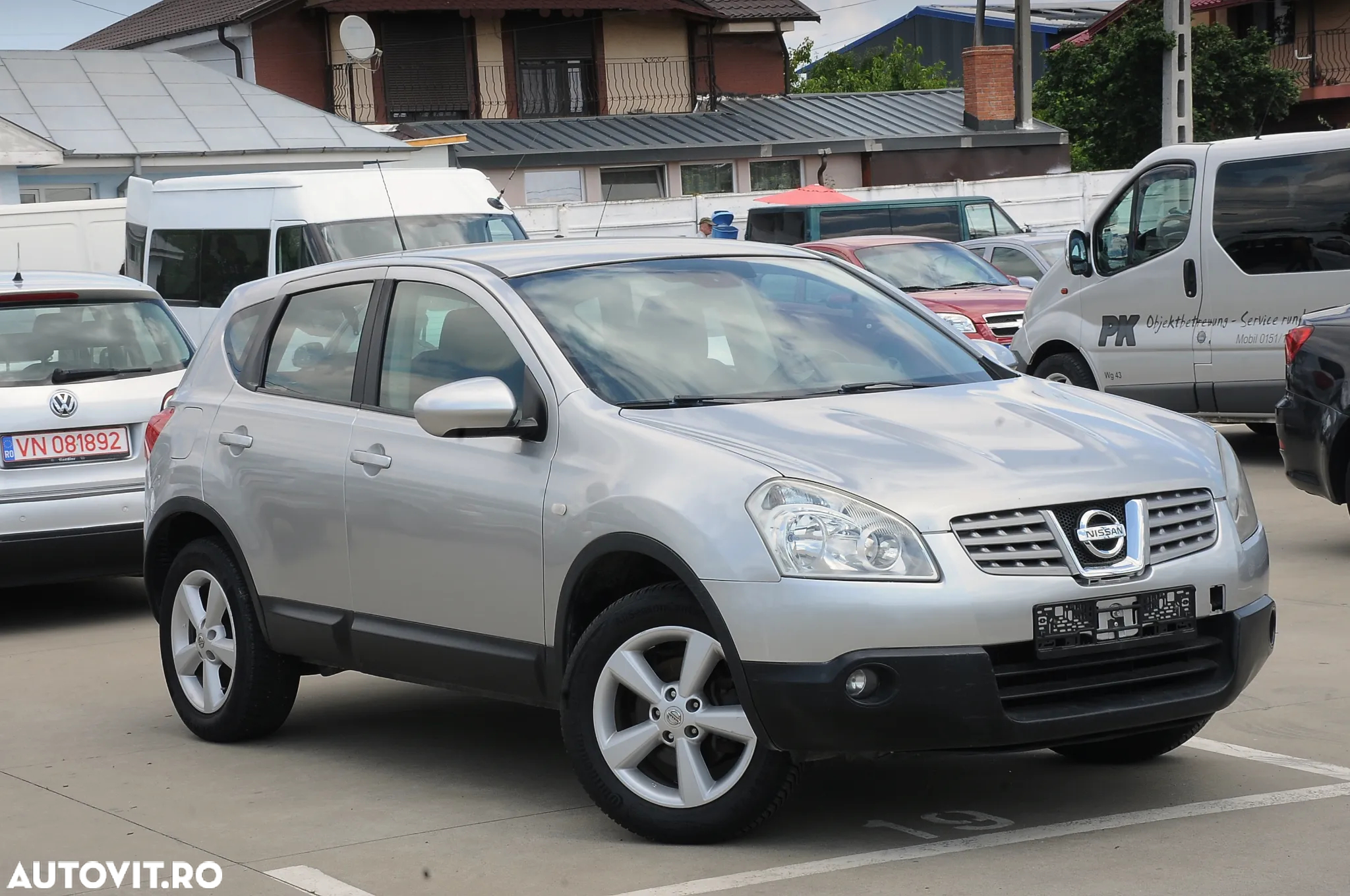 Nissan Qashqai 1.6 acenta - 2