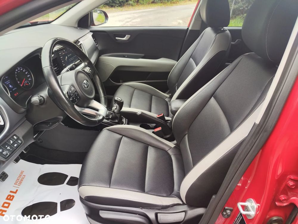 Kia Stonic 1.6 CRDi SCR XL - 10