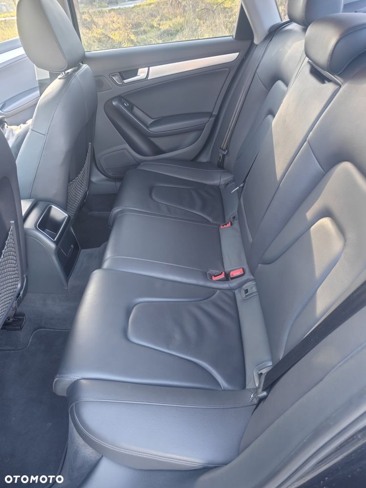 Audi A4 Limousine 2.0 TFSI Multitronic - 12