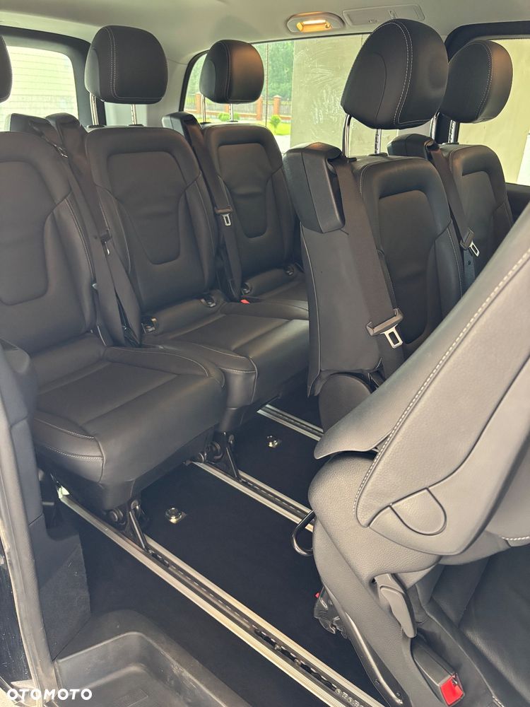 Mercedes-Benz Klasa V 250 d 9G-Tronic (ekstra d³) - 11