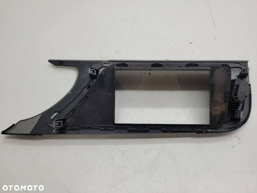 RAMKA WYŚWIETLACZA KOKPITU DEKOR AUDI A5 8T 8T1857186H - 5