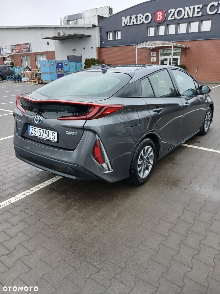 Toyota Prius 1.8 Hybrid Prestige - 5