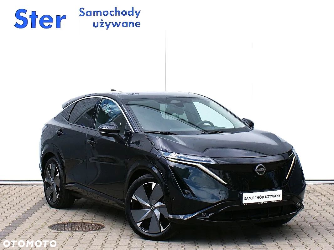 Nissan Ariya 87kWh Evolve - 1