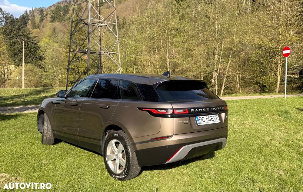 Land Rover Range Rover Velar 2.0 HSE - 6