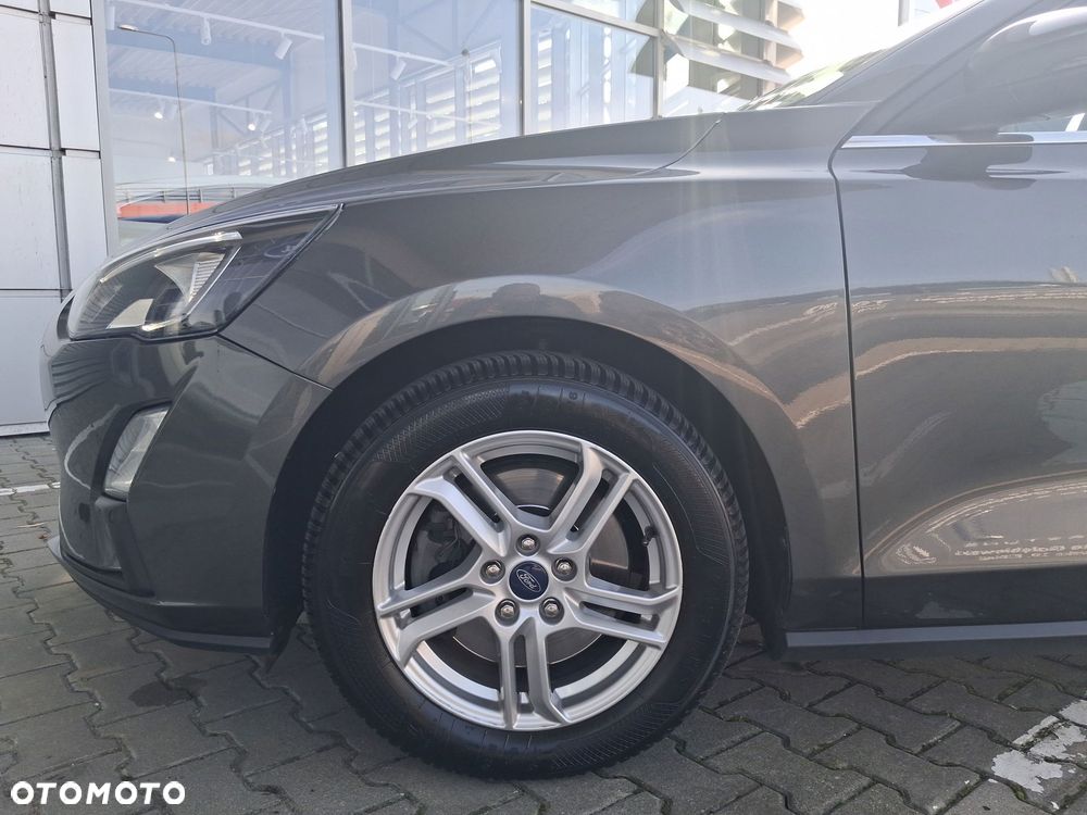 Ford Focus 1.5 TDCi Titanium - 21