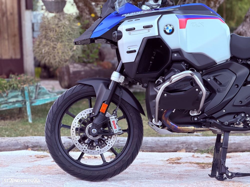 BMW R 1300 GS Adventure - 8