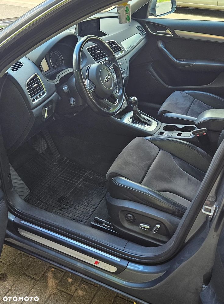Audi Q3 2.0 TDI Quattro S tronic - 10