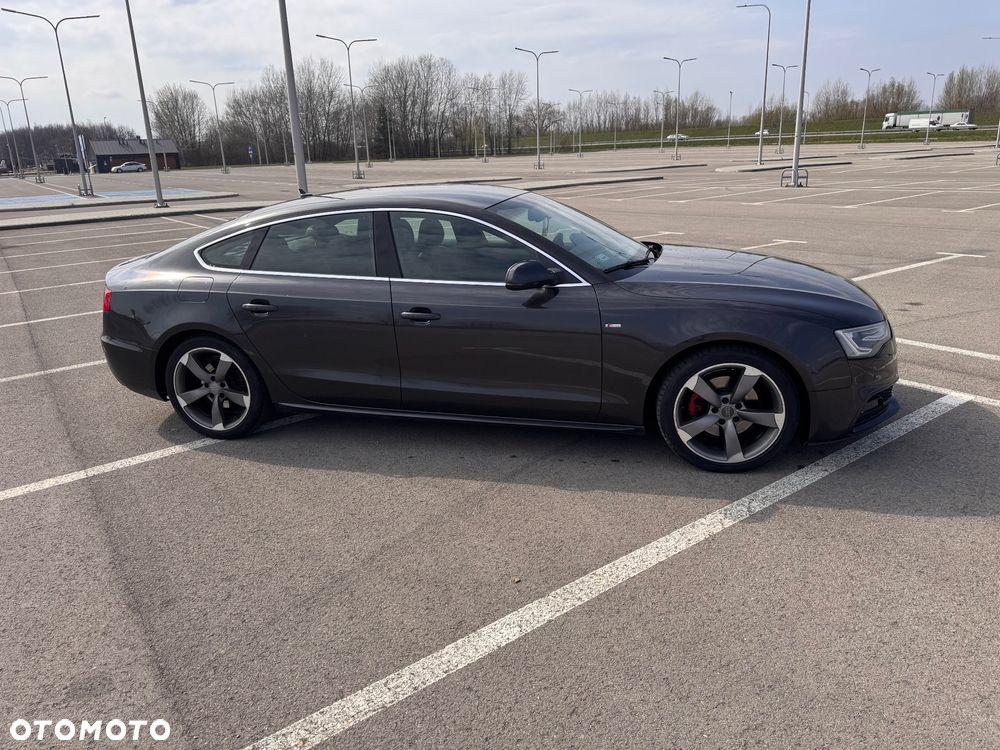 Audi A5 Sportback 2.0 TDI - 4