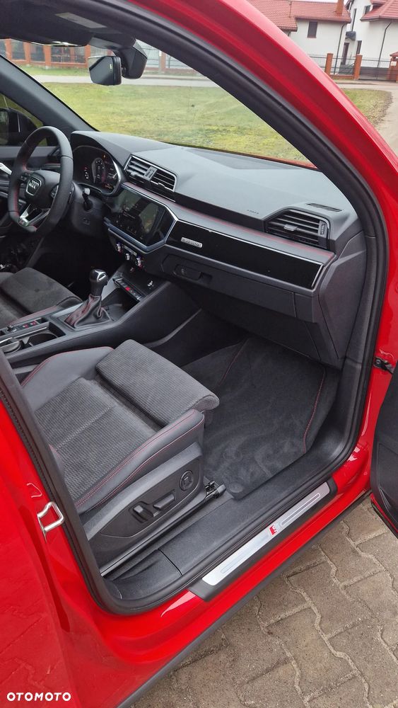 Audi Q3 45 TFSI Quattro S tronic S line - 15