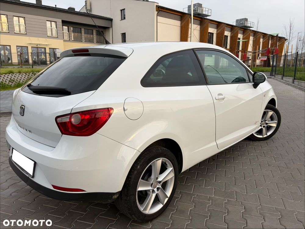 Seat Ibiza SC 1.2 12V Entry - 3
