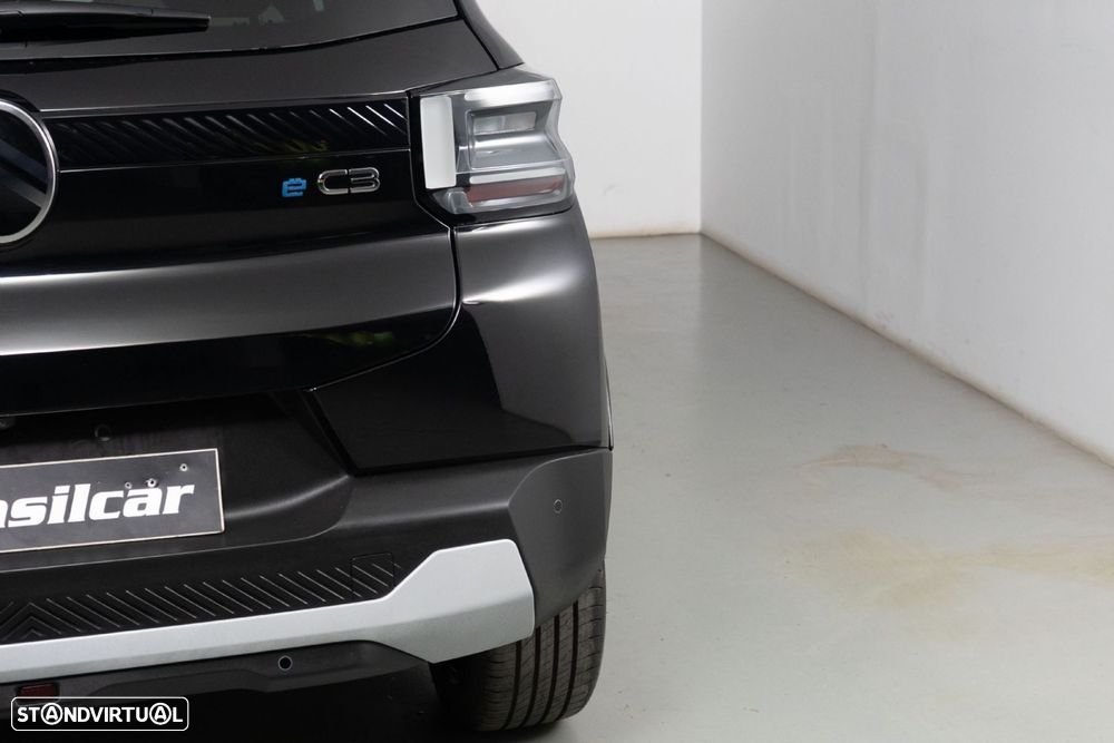 Citroën e-C3 44 kWh Autonomia Conforto Max - 18