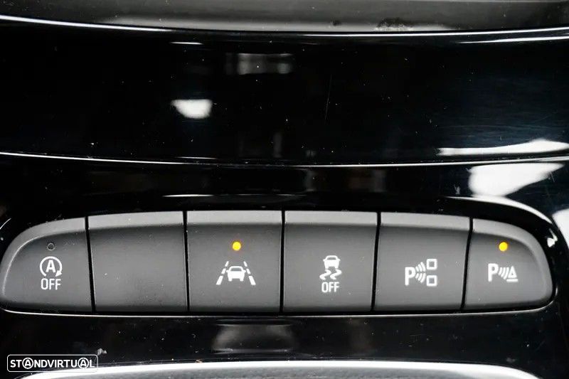 Opel Astra 1.2 Turbo Elegance - 17