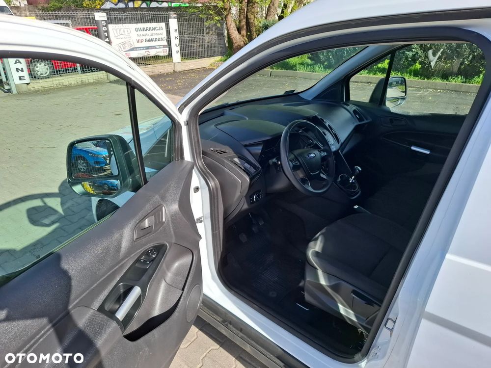 Ford Transit connect - 9