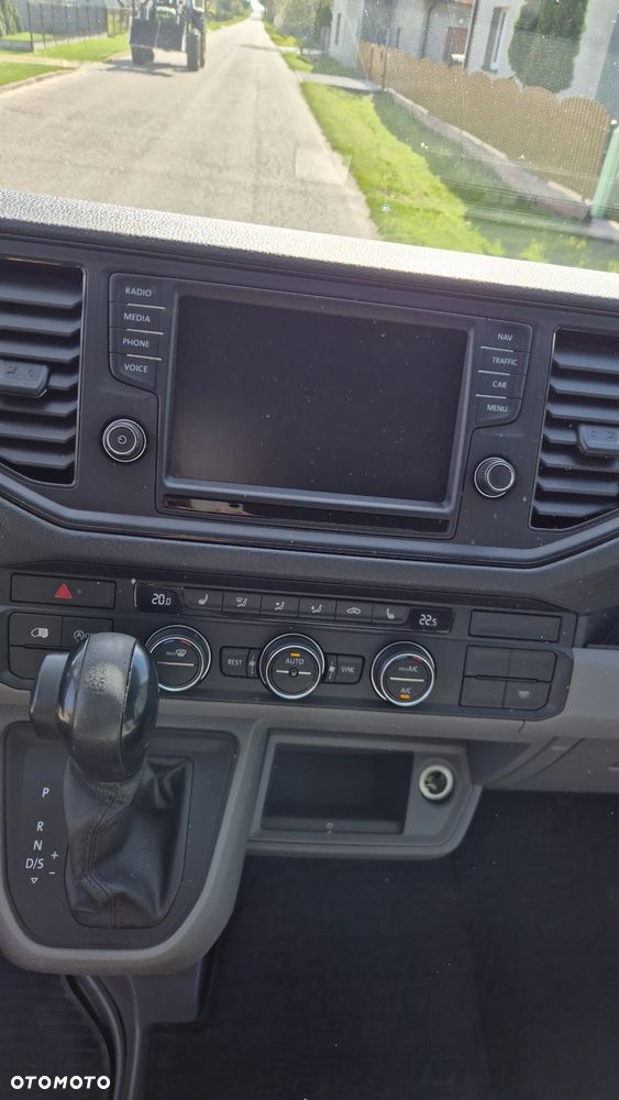 Volkswagen Crafter MAN TGE DSG - 15