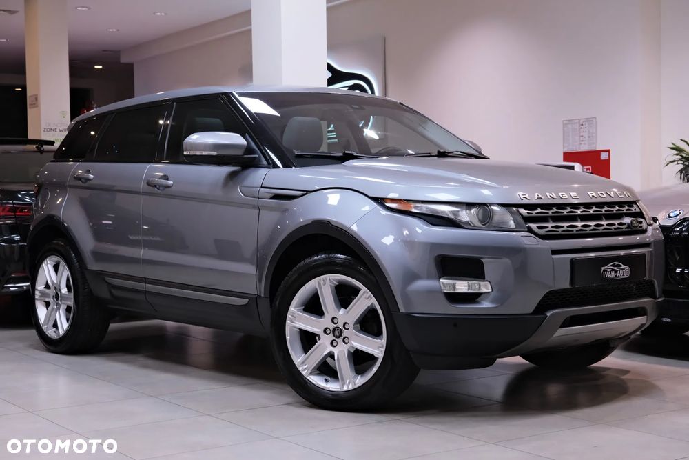 Land Rover Range Rover Evoque - 2
