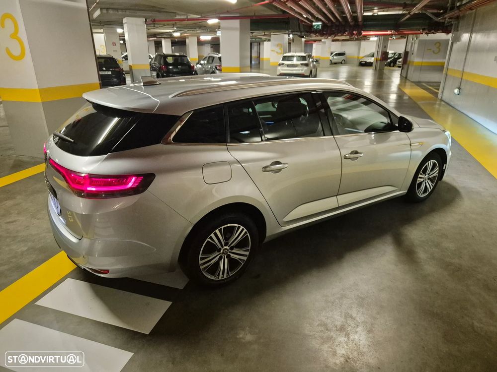 Renault Mégane Sport Tourer BLUE dCi 115 EDC INTENS - 14
