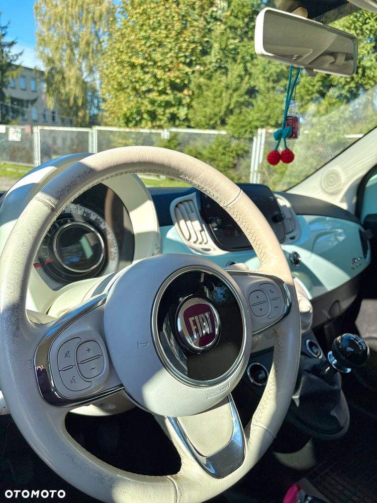 Fiat 500 1.2 Pop - 9