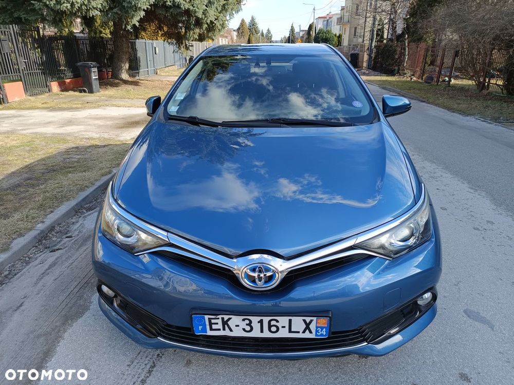 Toyota Auris - 2