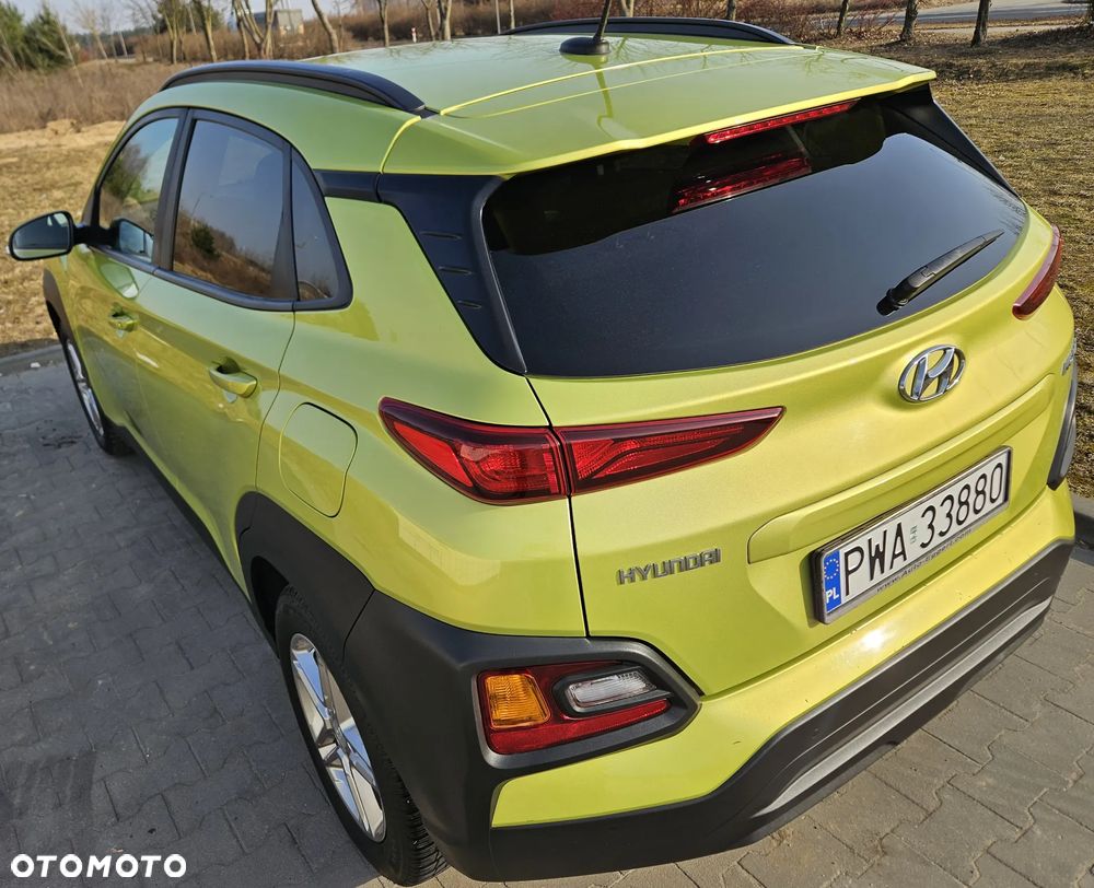 Hyundai Kona 1.0 T-GDI EDITION 30+ - 32
