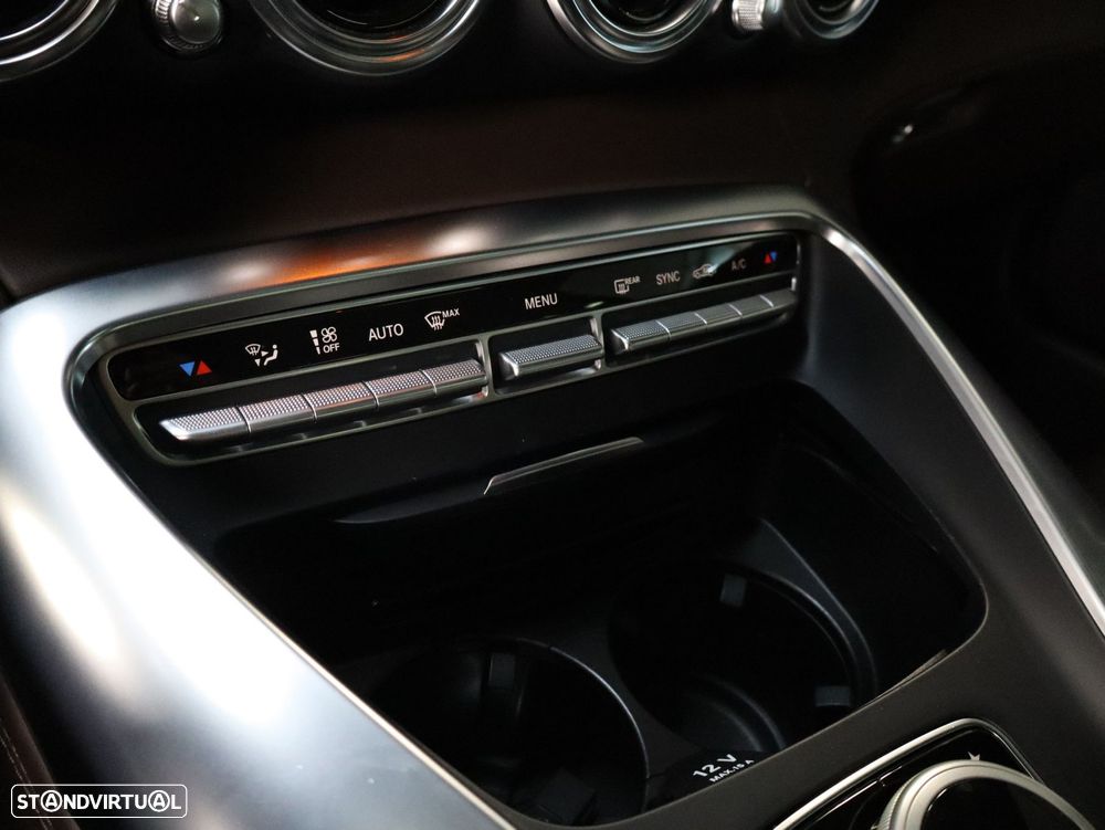 Mercedes-Benz AMG GT S - 13