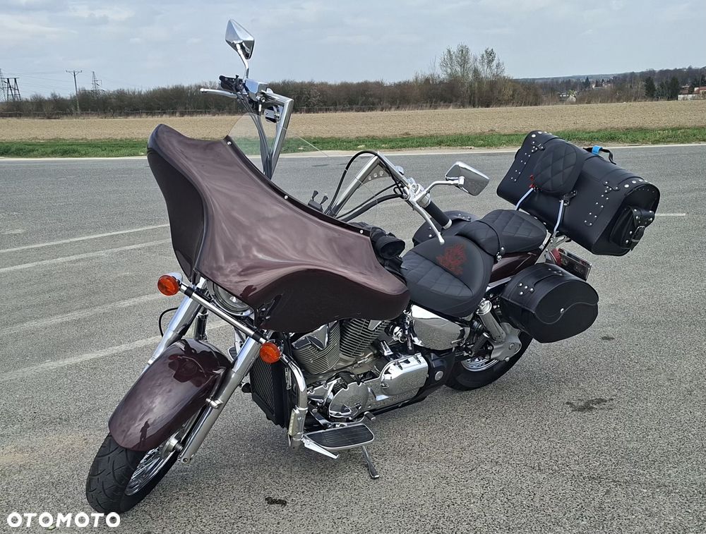 Honda VTX - 6