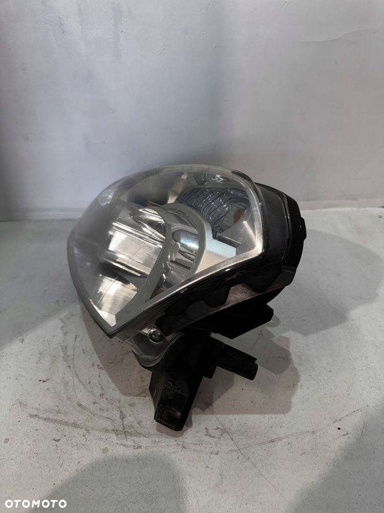 lampa lewa lewy przód 26060jd90b nissan qashqai j10 +2 09r - 4