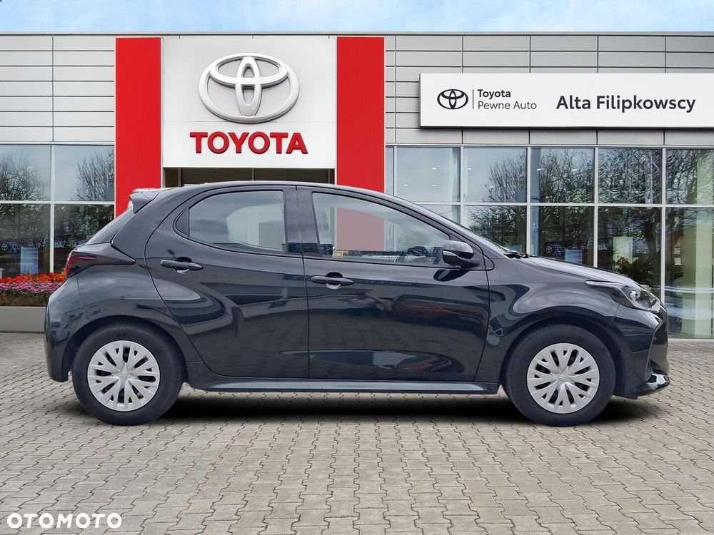 Toyota Yaris Hybrid 1.5 Comfort - 6