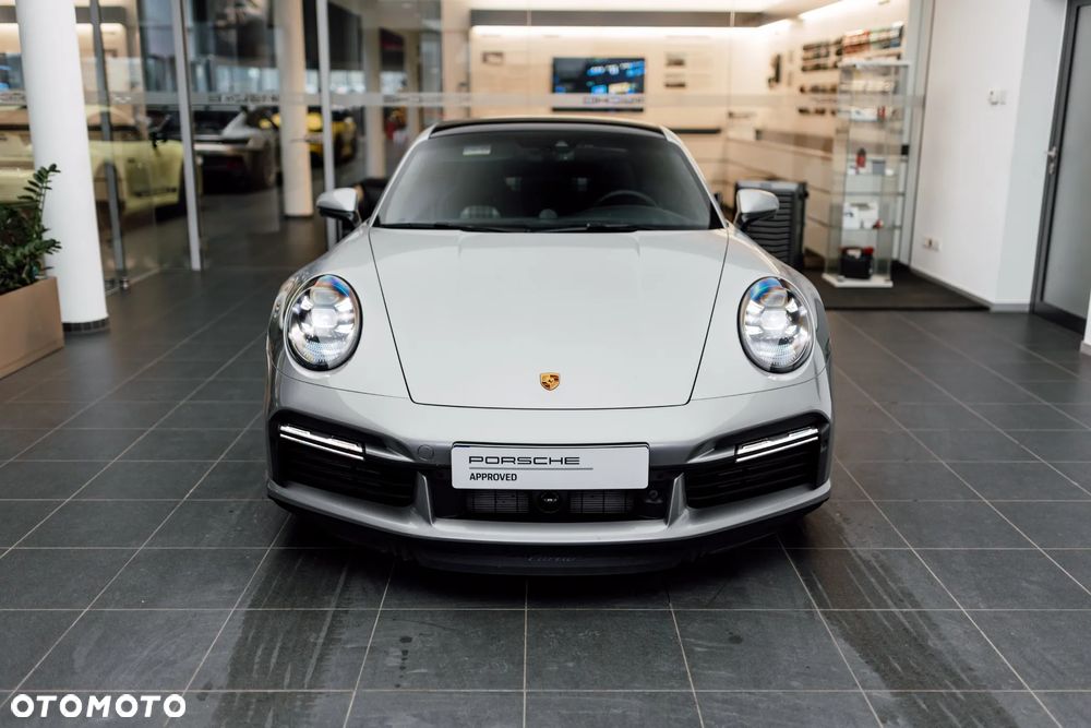 Porsche 911 Turbo 50 Years - 9