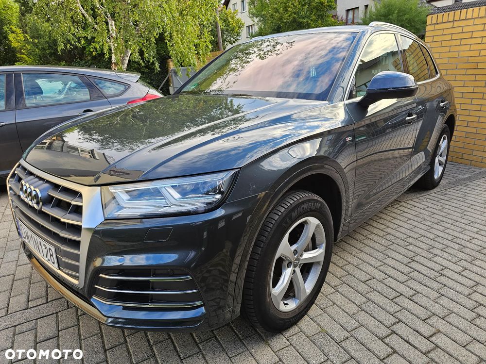 Audi Q5 2.0 TFSI Quattro S tronic - 2