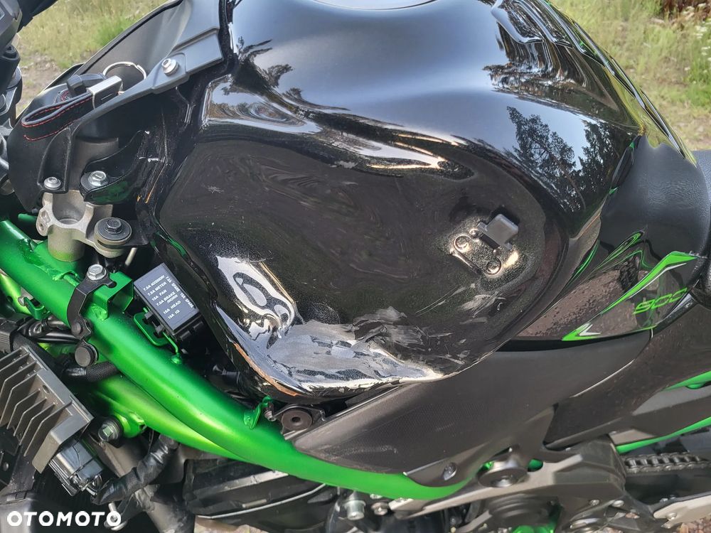 Kawasaki Z 900 - 19