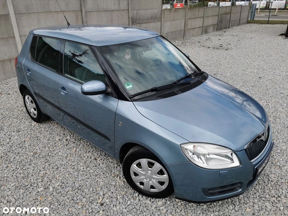 Skoda Fabia - 18