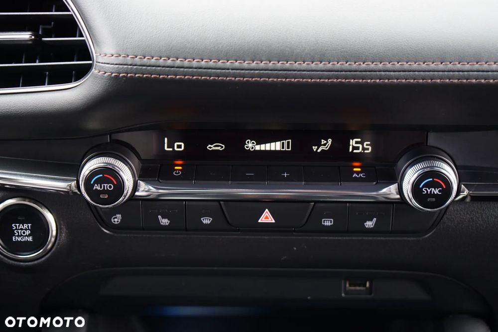 Mazda 3 e-SKYACTIV-G 2.0 M HYBRID SELECTION - 31