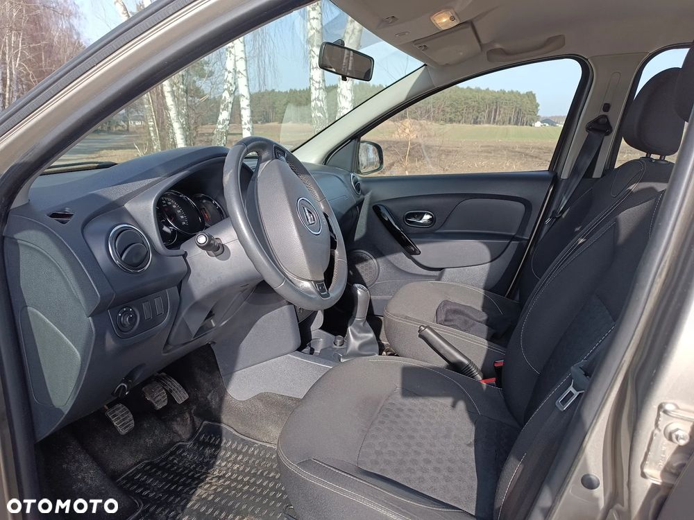 Dacia Sandero 1.2 16V SL Blackline - 7