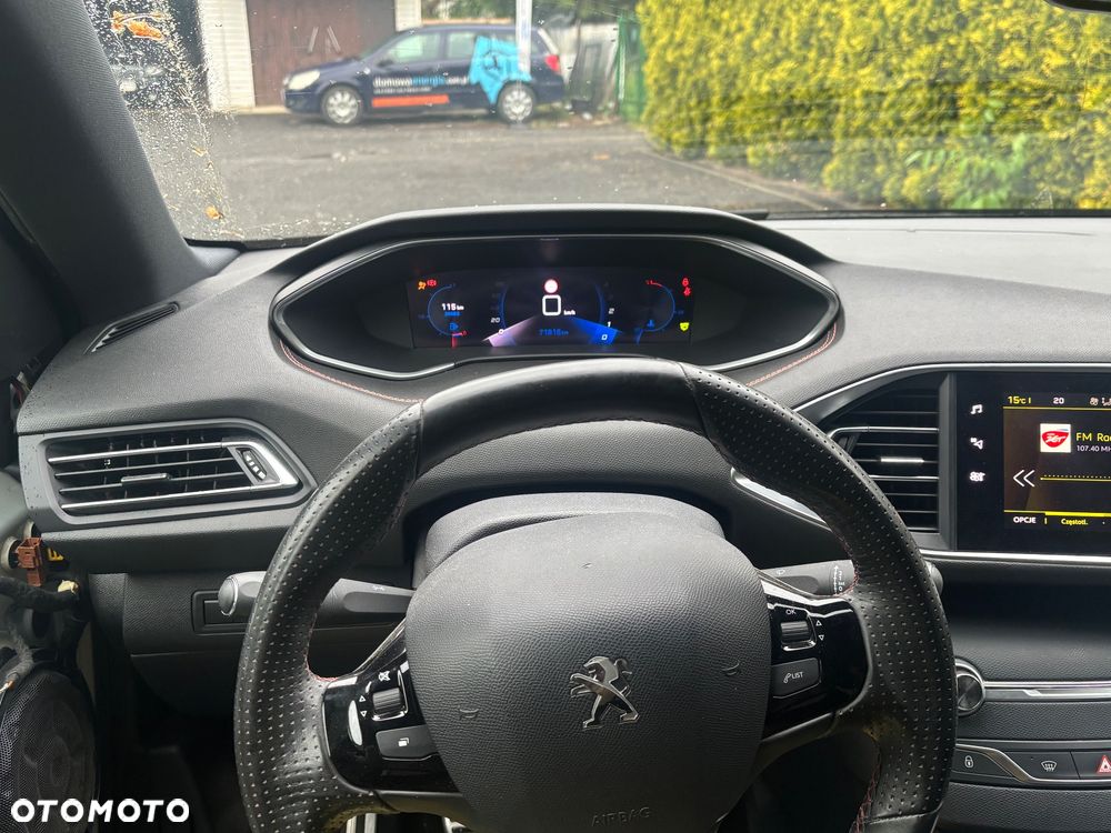 Peugeot 308 BlueHDi 130 Stop & Start GT Pack - 9