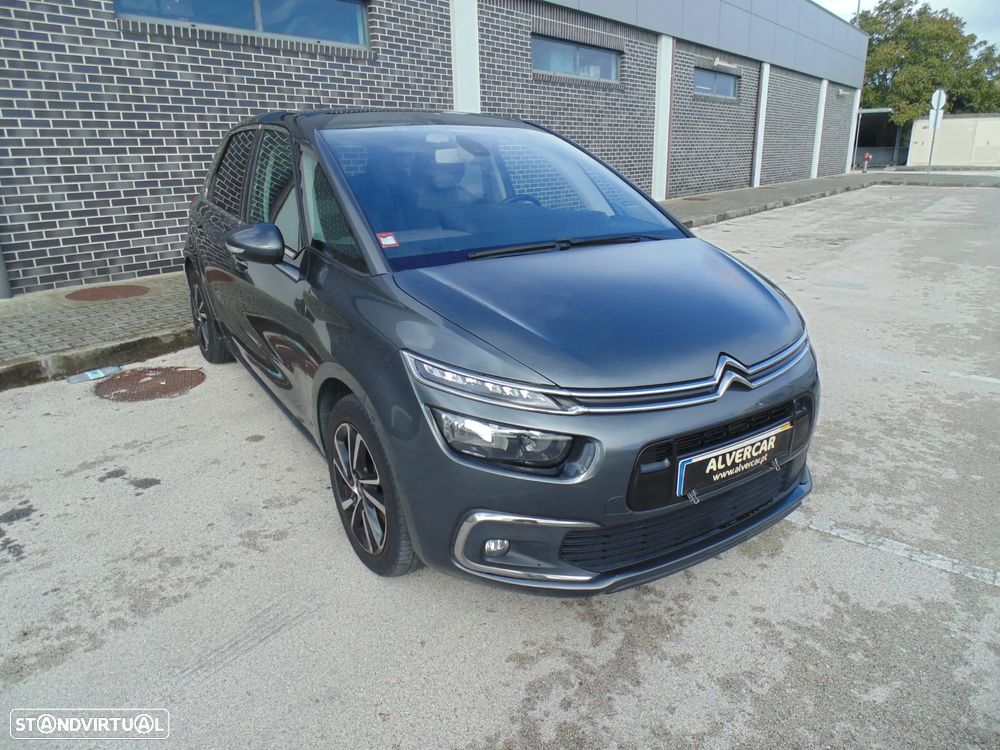 Citroën C4 Picasso 1.6 BlueHDi Feel J16 - 7