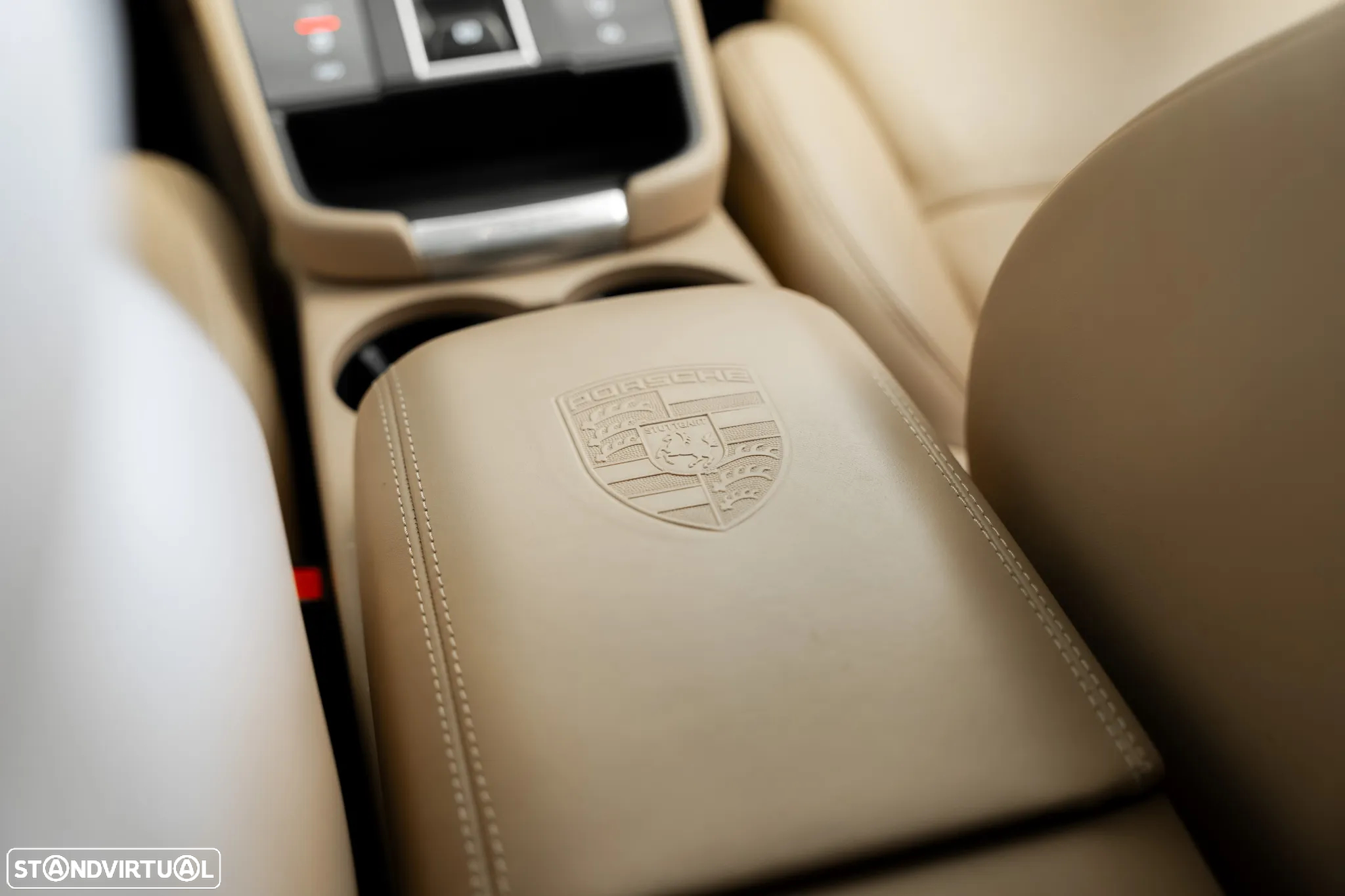 Porsche Macan S - 20