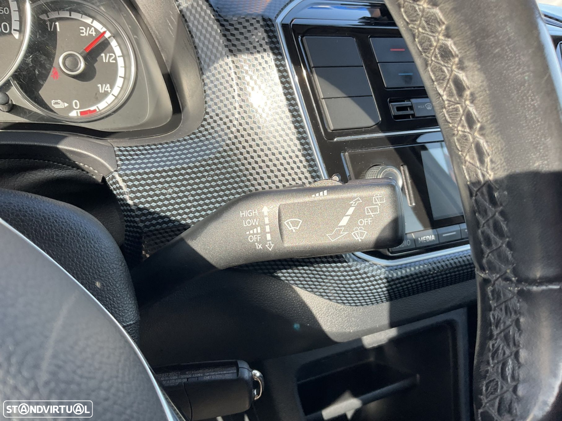VW e-Up! Confort - 33