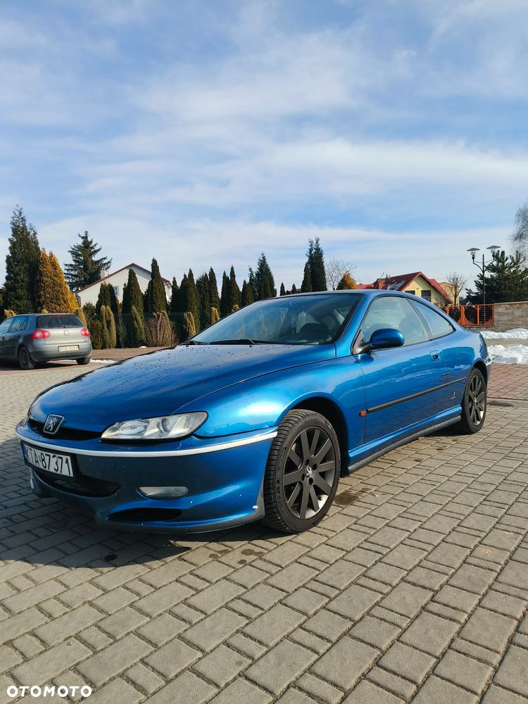 Peugeot 406 - 1