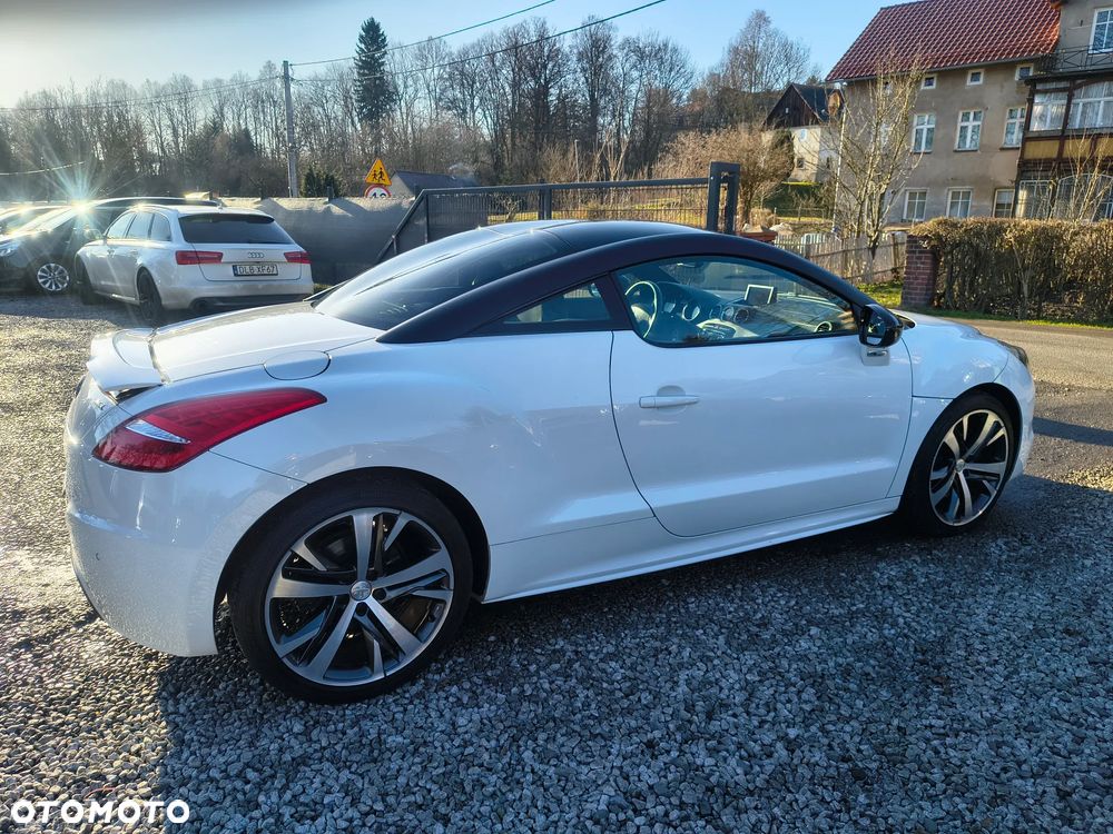 Peugeot RCZ 2.0 HDi FAP 160 GT-Line - 5