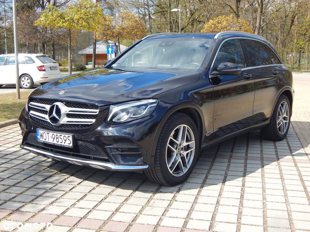 Mercedes-Benz GLC - 1