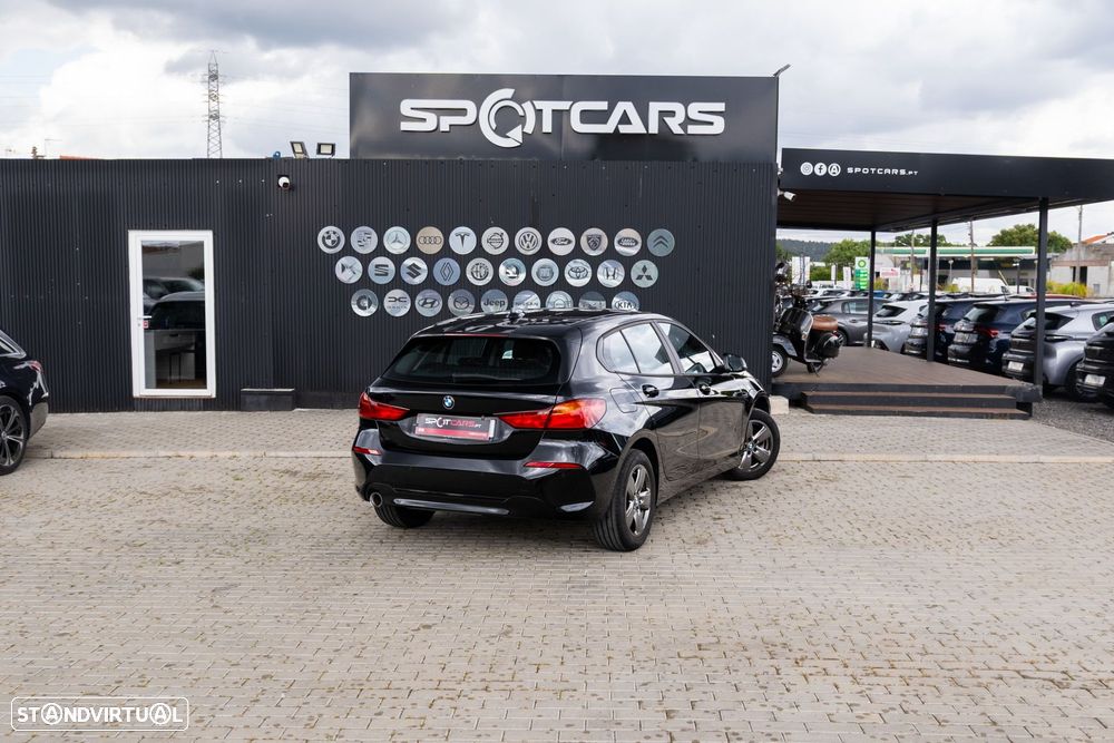 BMW 116 d Auto - 6