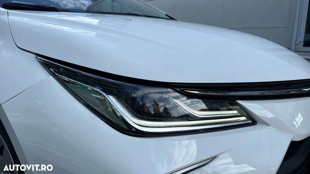 Toyota Corolla 1.5 TNGA CVT Business - 11
