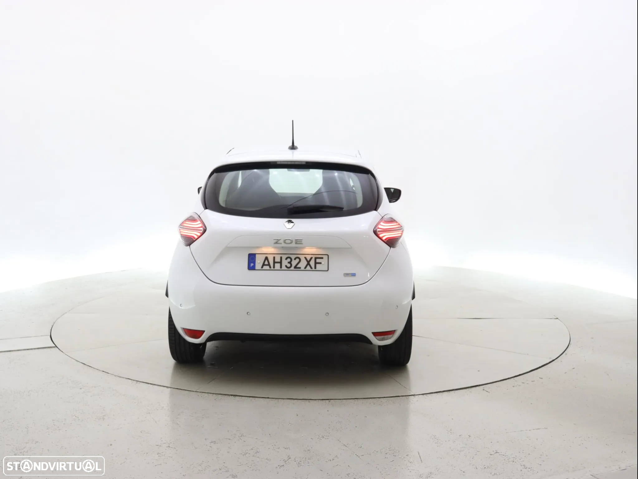 Renault Zoe (c/ Bateria) Limited 50 - 5