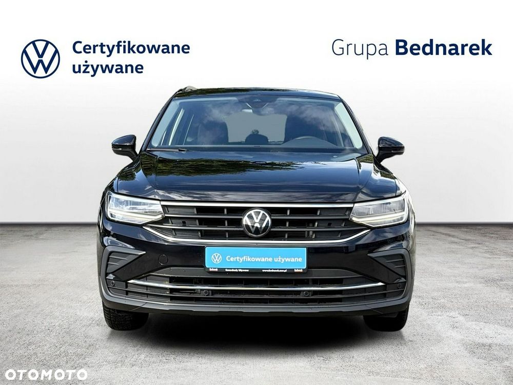 Volkswagen Tiguan 1.5 TSI EVO Life - 8