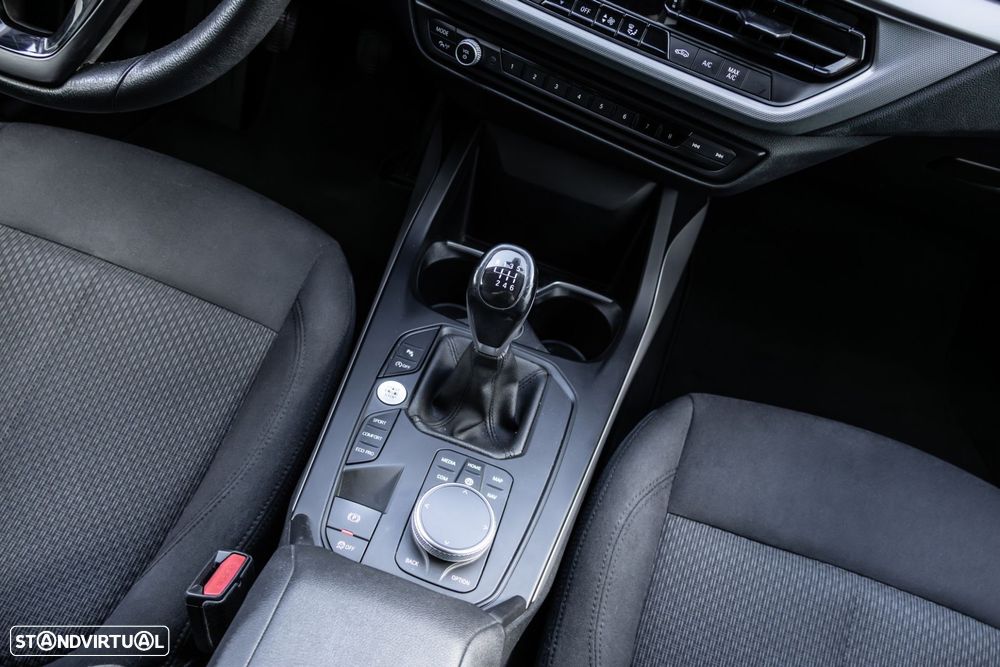 BMW 116 d - 22