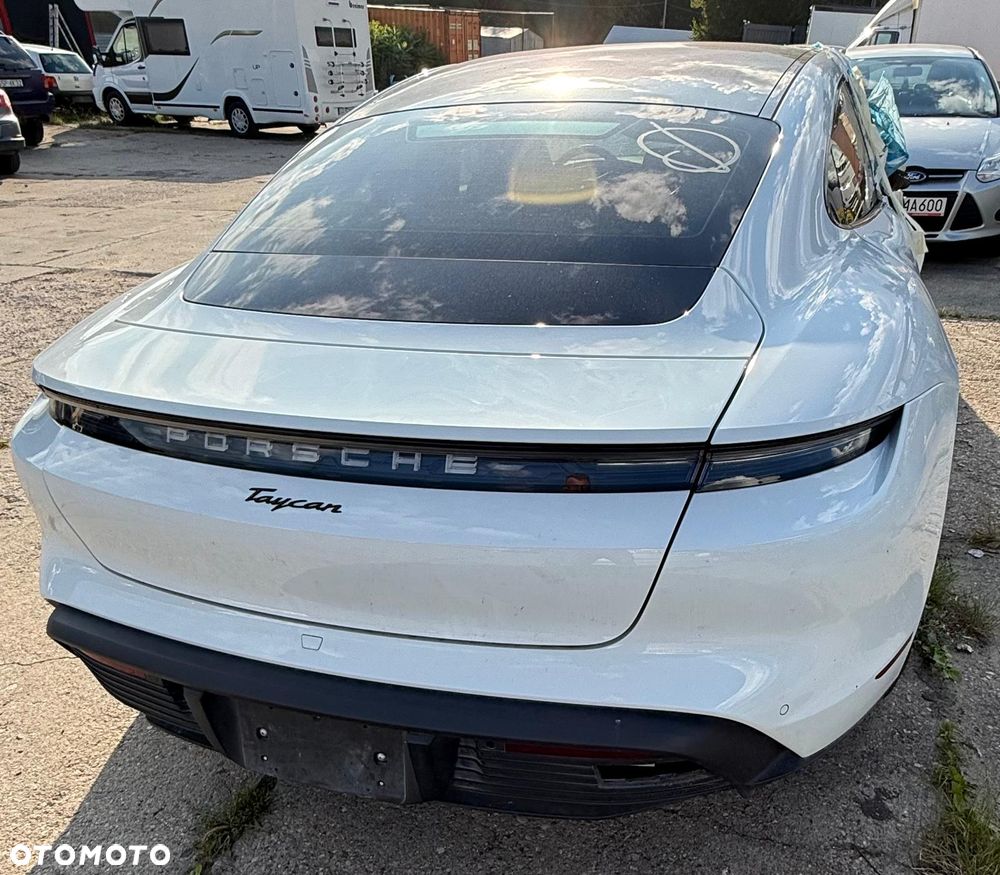 Porsche Taycan - 2