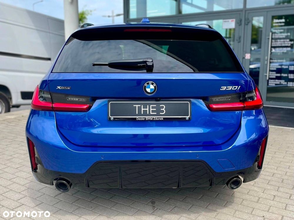 BMW Seria 3 - 7