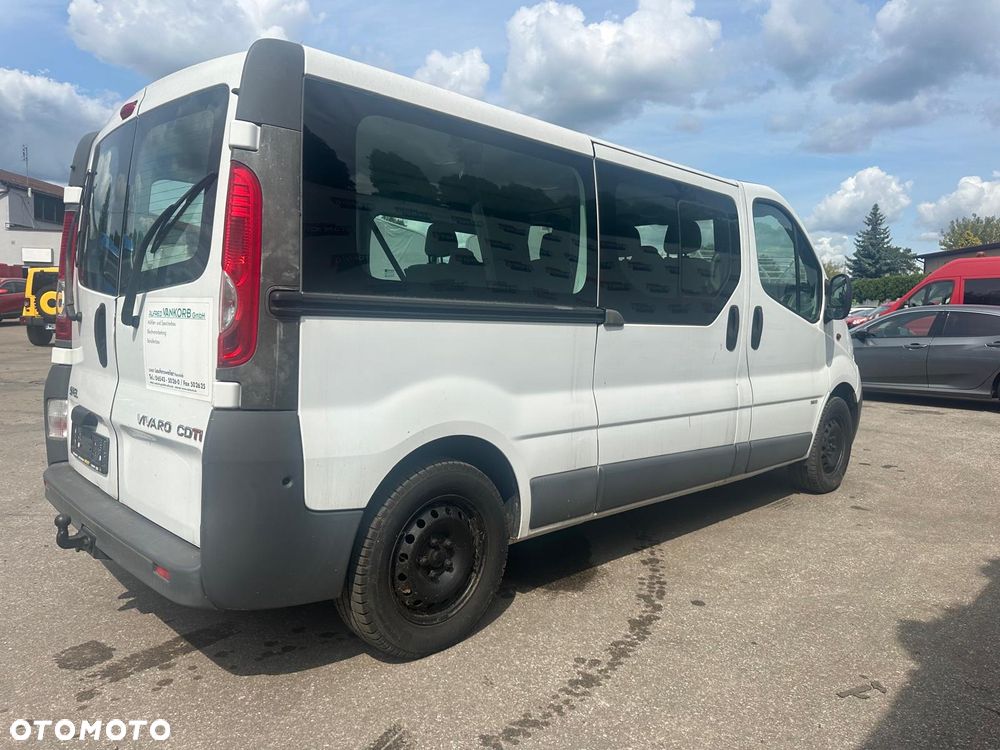 Opel Vivaro 2.0 CDTI L2H1 EcoFlex - 2