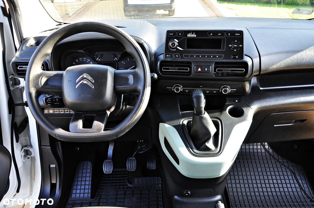 Citroën Berlingo M 1.5 BlueHDI Live - 18
