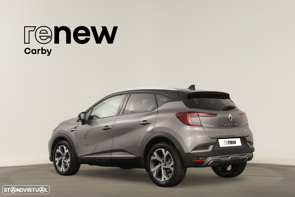 Renault Captur 1.0 TCe RS Line - 4